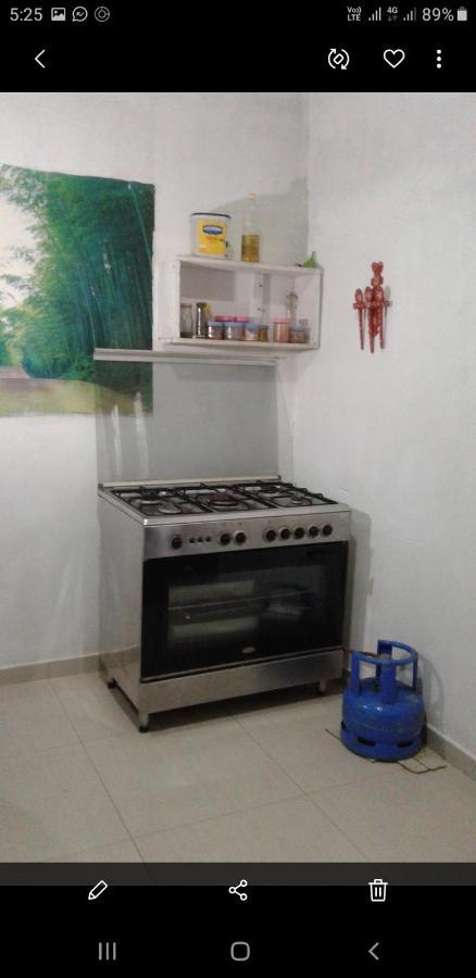 Sethun Villa 히카두와 외부 사진